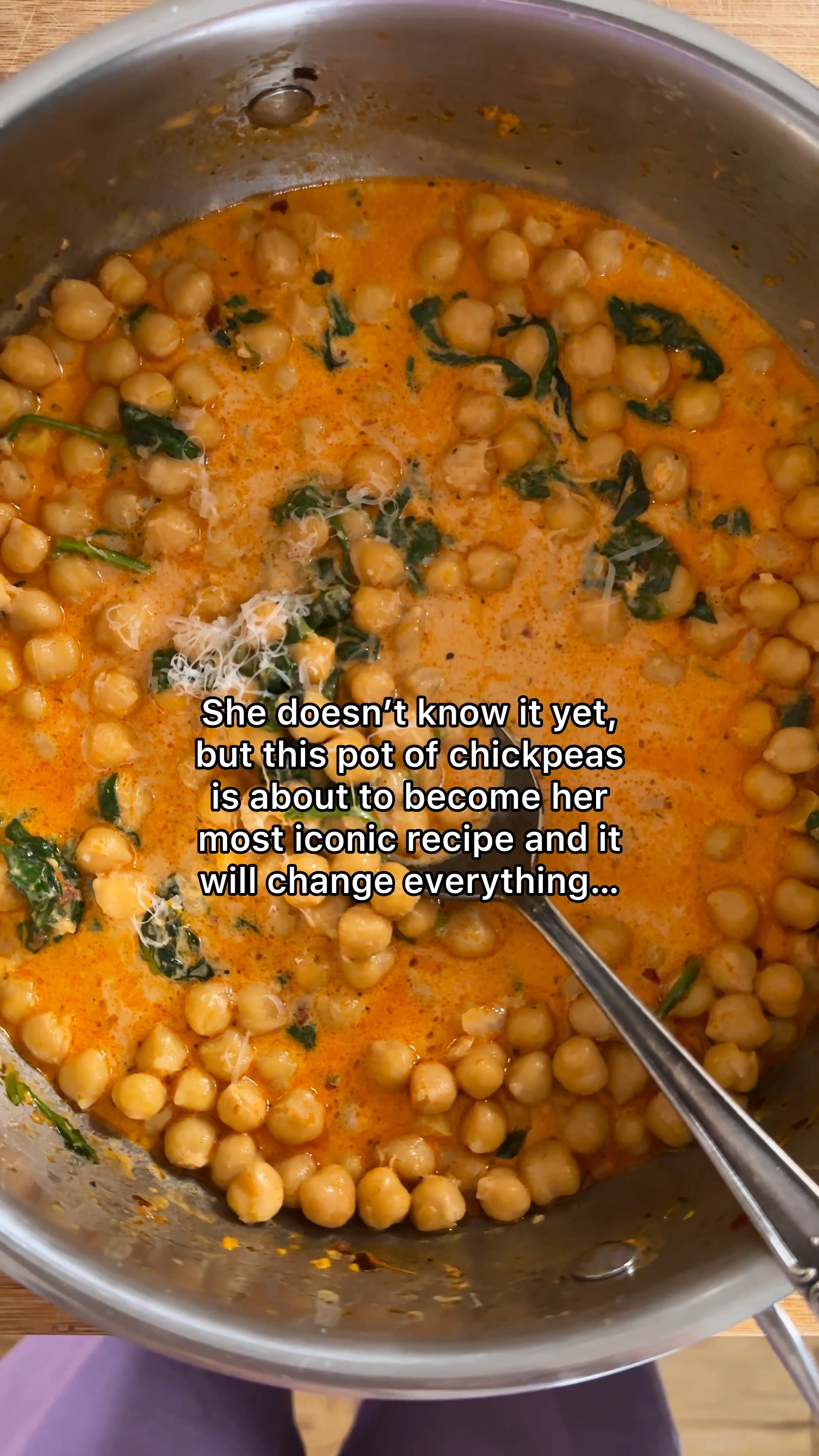 This 15-minute meal chickpea recipe has been devoured in thousands of ...