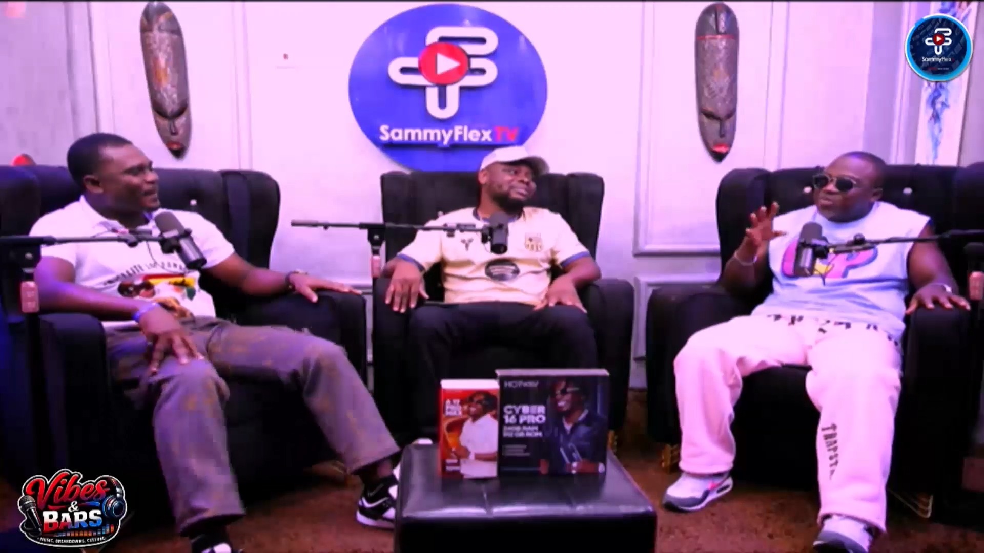 The Truth About DJ K A s Tape Legally and Morally Sammy Flex TV  