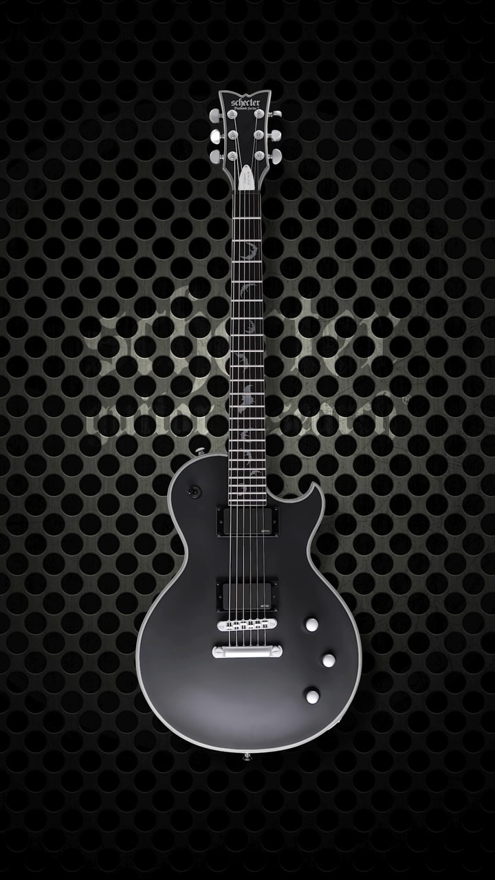 Schecter - Chris Garza - Suicide Silence Signature PT-7 NOW