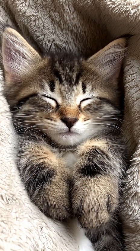 What a sleepy cat 😸 #CatLovers #cutepets #PetLove #PetLovers #cutecats ...