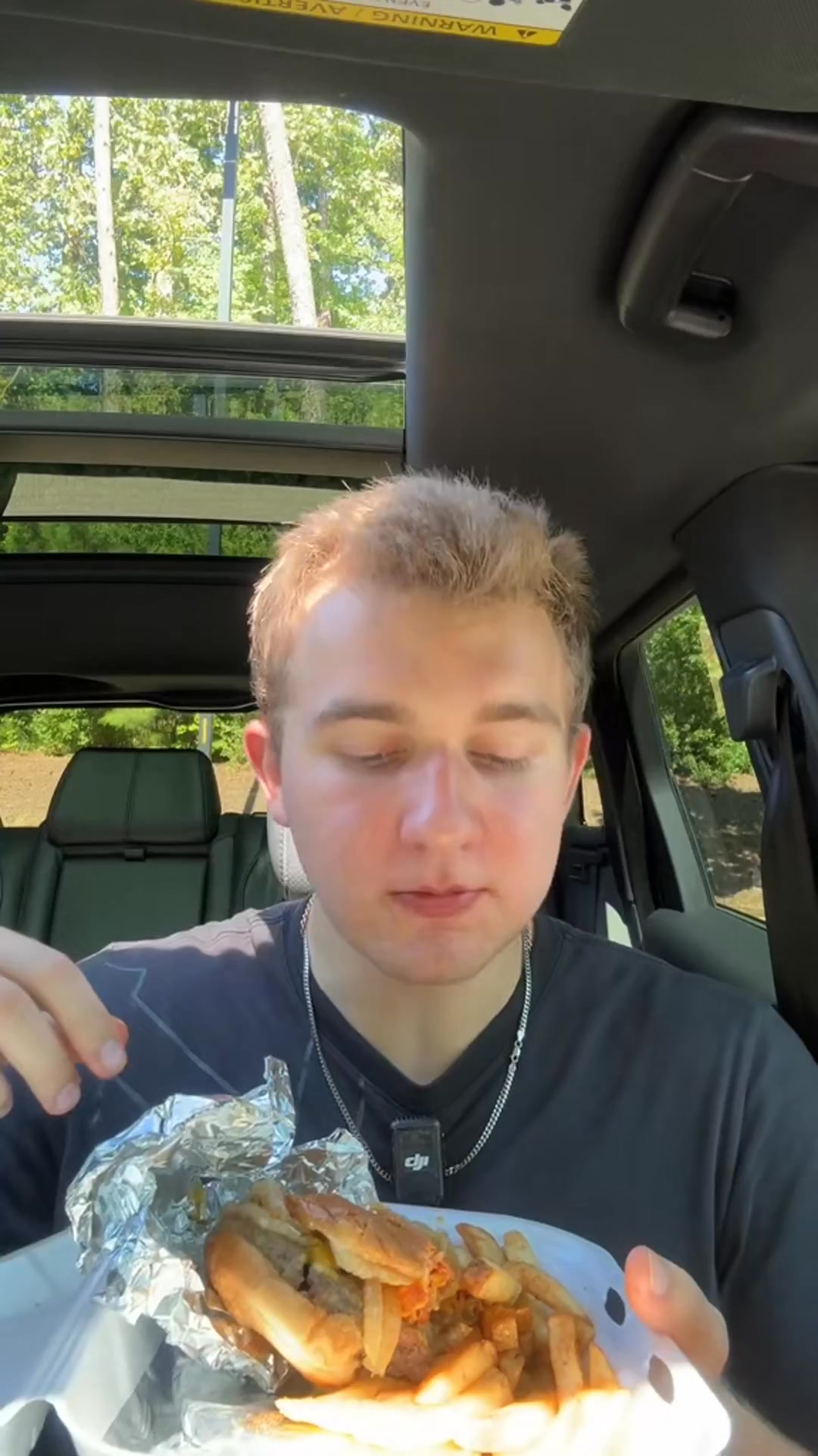 Asmr trying cookout Part 02 #mukbang #cookout #asmr | Miler Linc | Facebook