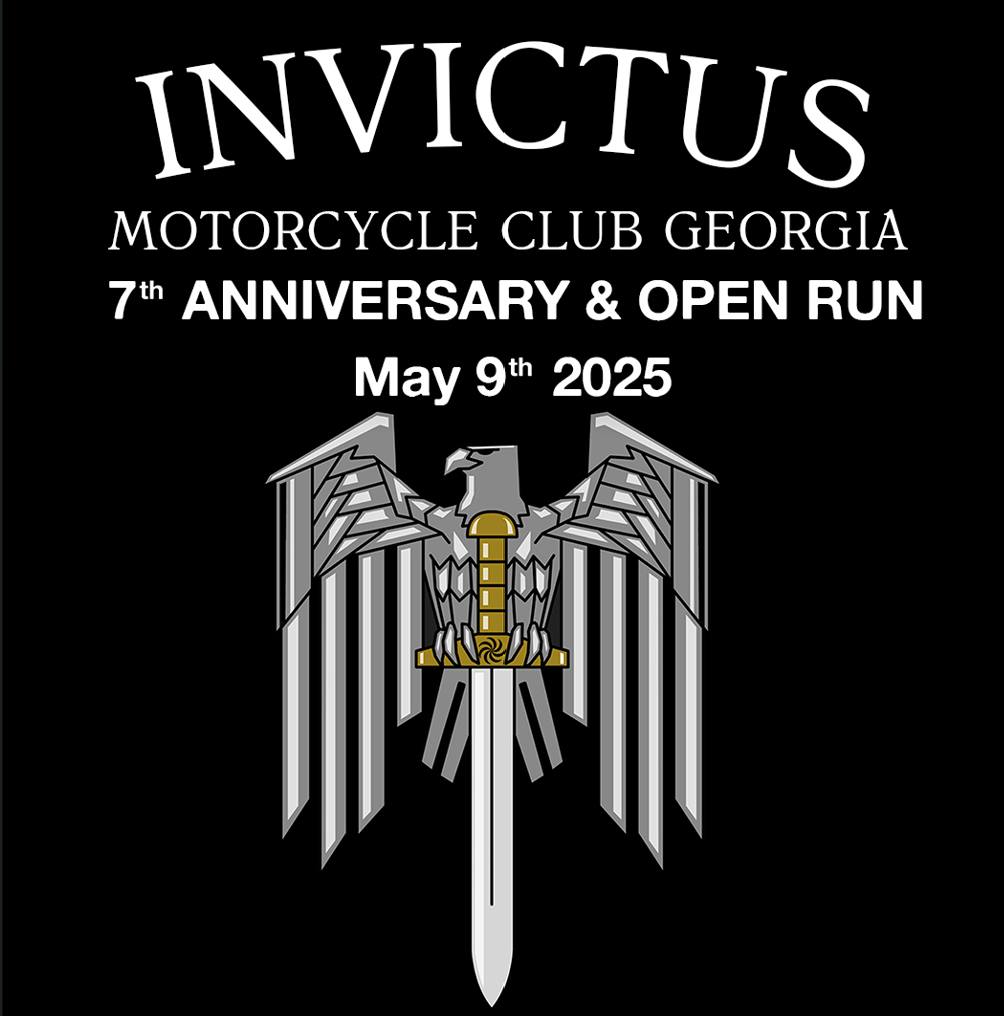 INVICTUS MC GEORGIA 7th Anniversary | Invictus Motorcycle Club | Facebook