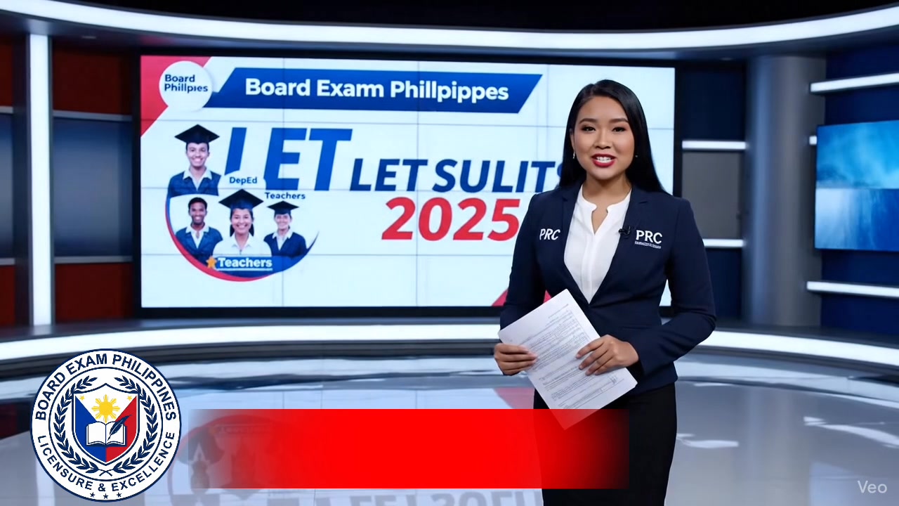 LET RESULTS 2025 Full Results here: https://bit.ly/LET-Results2025 # ...