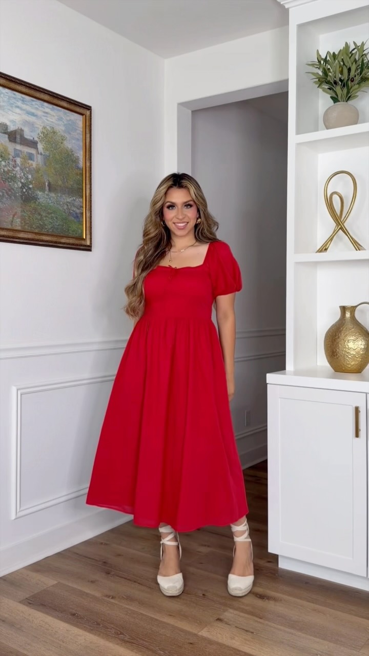 a line dress best for what body type A-line dresses are staple in my closet, very flattering on most types❤️ all linked here: https://shopmy.us/shop/dressedbydanielam?Section_id=354254&tab=collections (not wearing shapewear) Color:Custom color The Best '90s Fashion spring-summer-2026