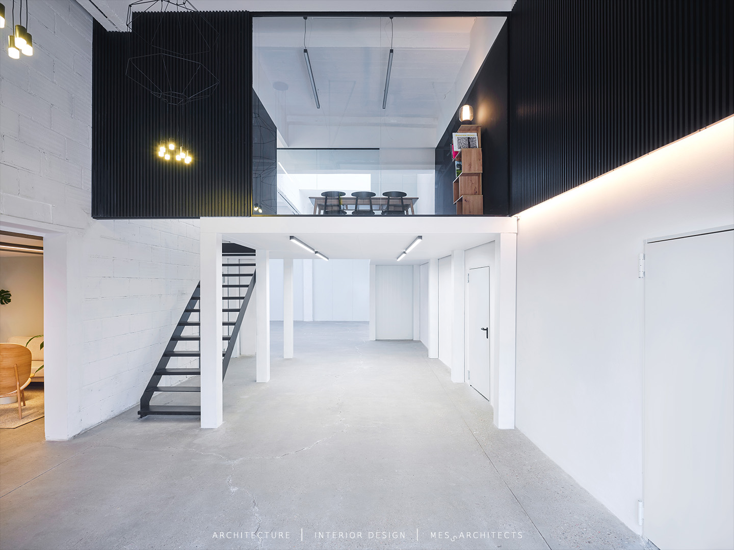 Mess Architects | Łódź