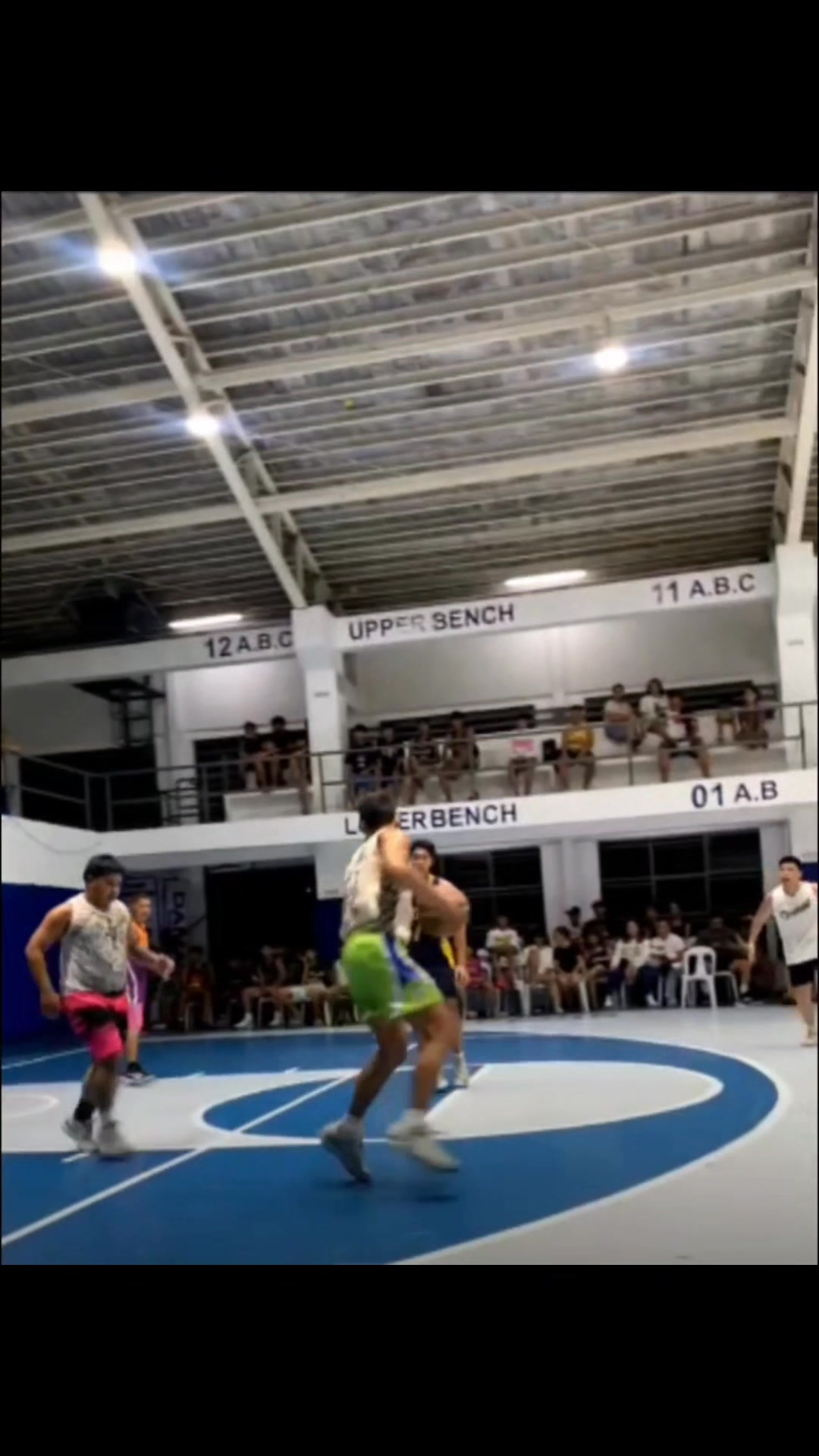 3x3 lang sana kaso hindi ako yung nagpa liga😜 #basketball # ...