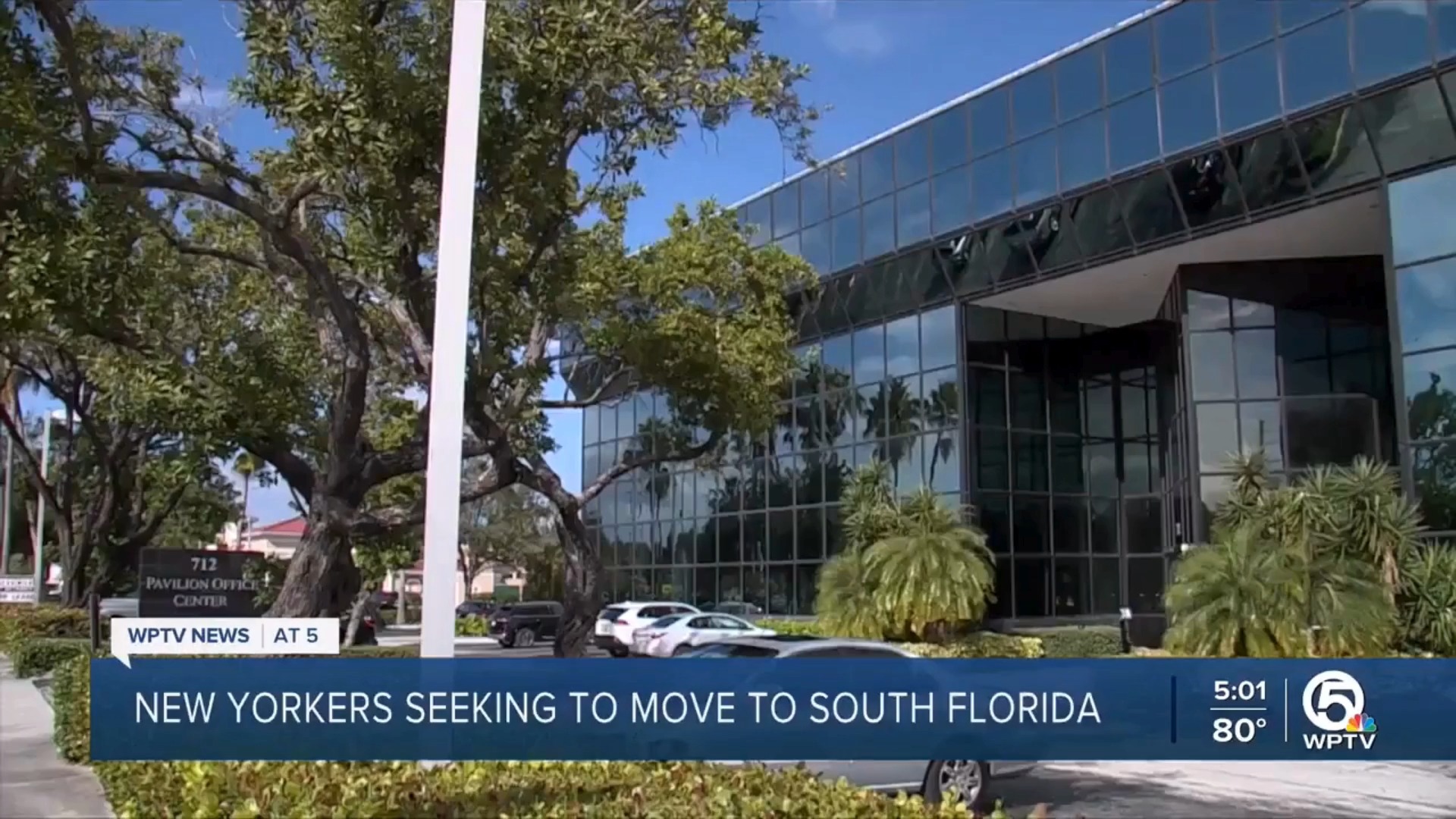 South Florida continues to capture national attention—especially from ...