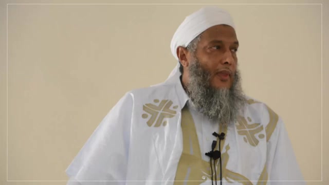 ‎محمد الحسن الددو الشنقيطي‎ | Facebook