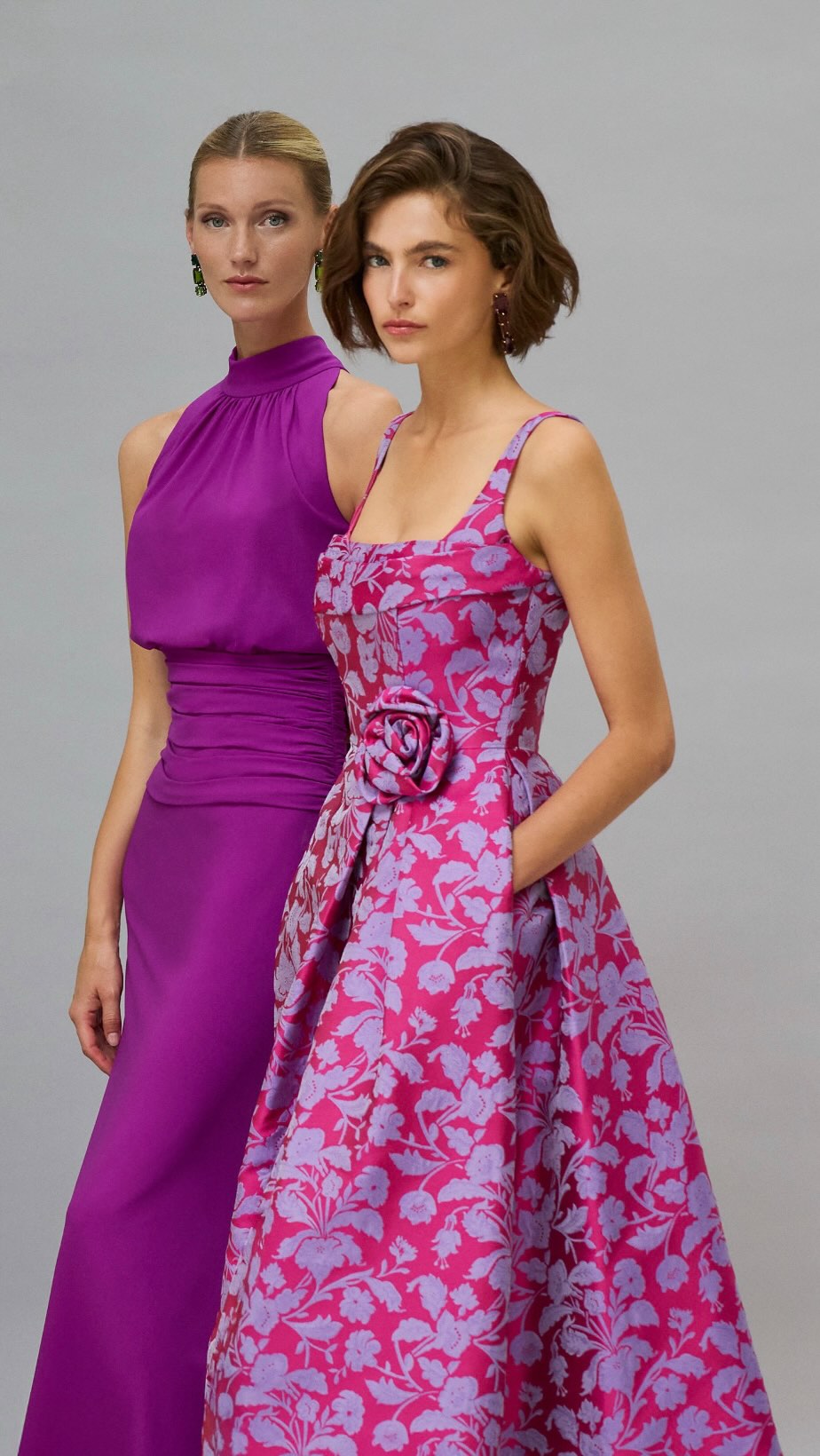 A little glimpse into the world of Cocktail ✨ Discover the Party Collection on rosa-clara.com | Rosa Clará