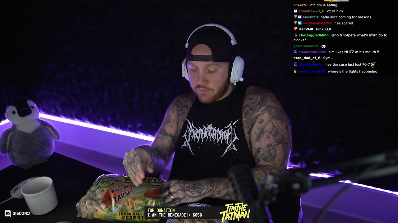 THE ARC RAIDERS WAR VS BURNT PEANUT #timthetatman #new #viral #video # ...