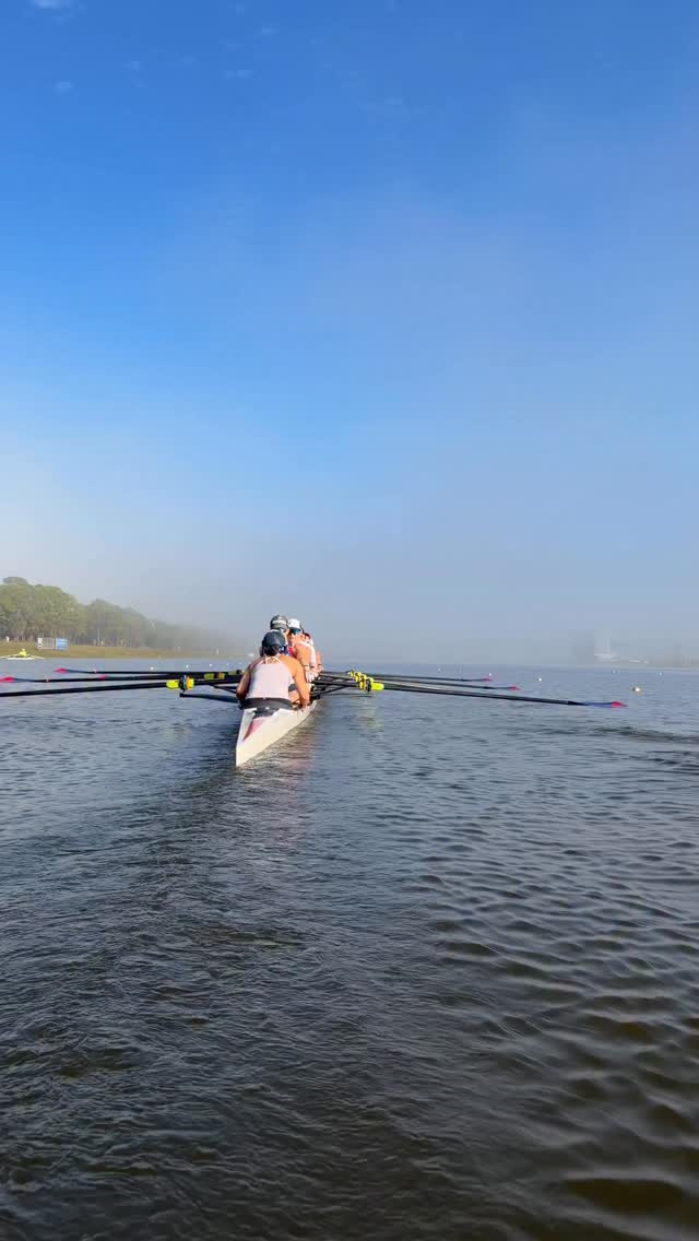 Penn Women's Rowing - Michelle Lu '23 and her family. | Facebook