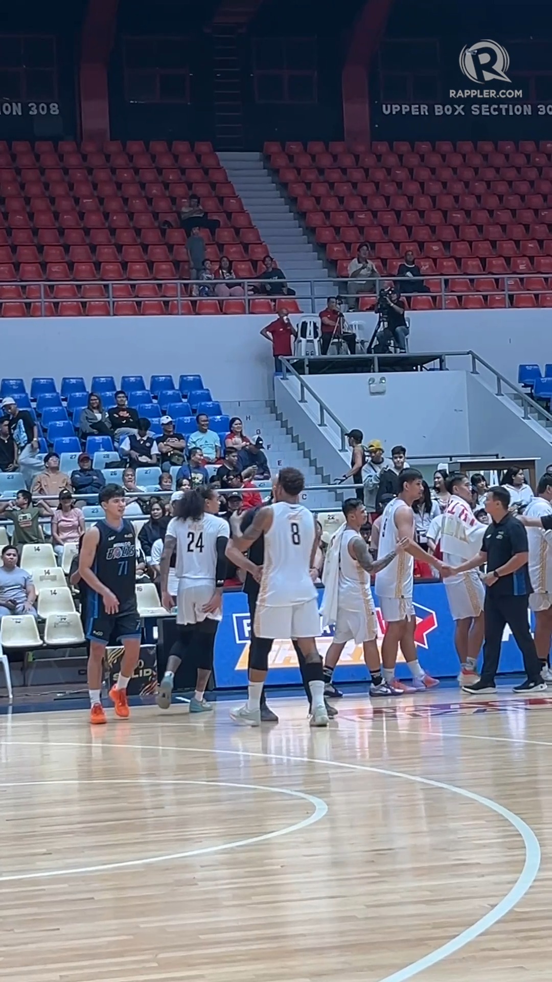 UNLEASH THE BEAST 😤 WATCH: Abueva steers Titan Ultra to triumphant PBA ...