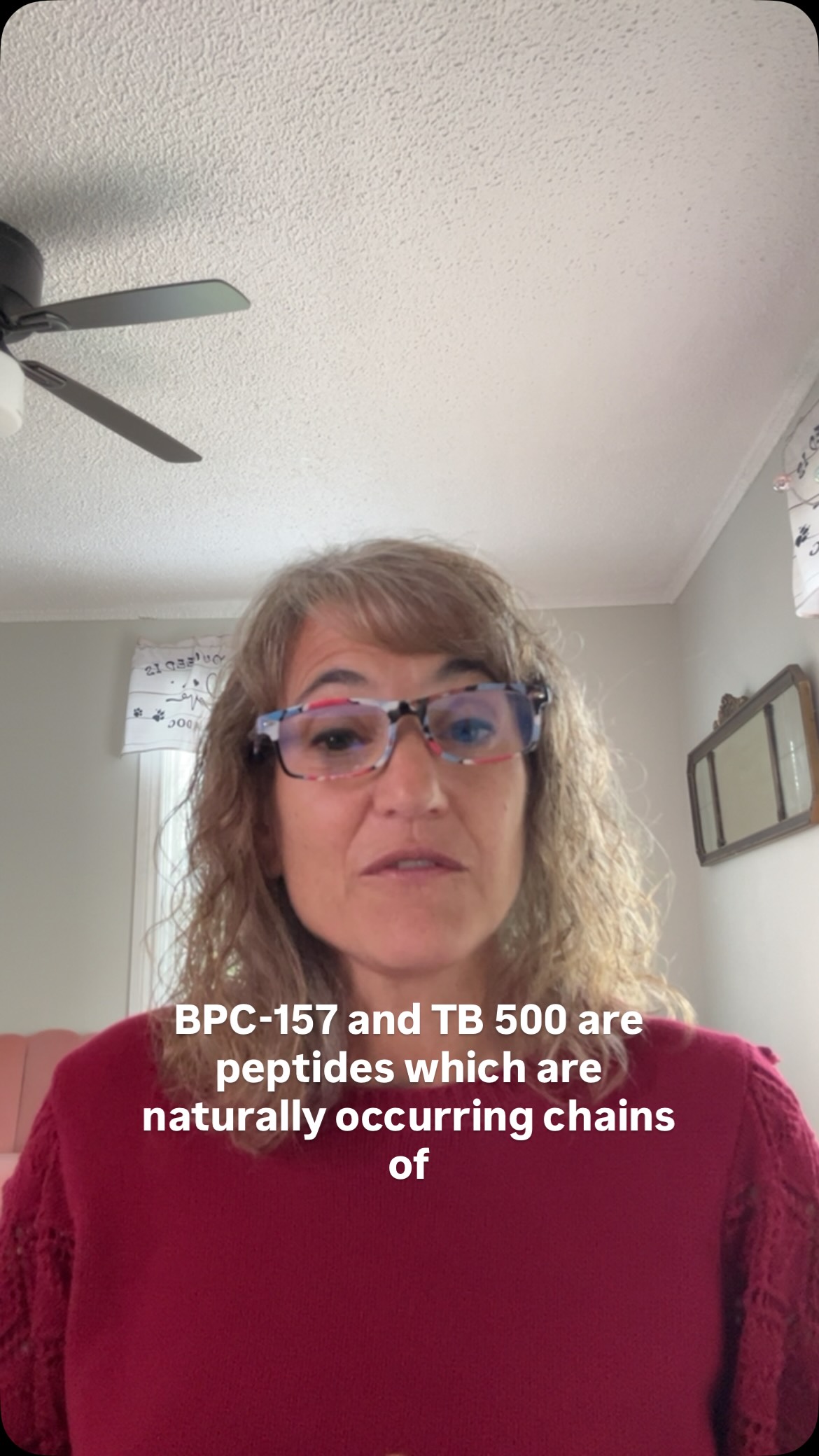 bpc 157 naturally occurring Injectable peptides such as BPC-157 are showing up more and more online—but what does the science say about them? Dr. Michele Arthurs, a lifestyle medicine phy How Often to Inject Options:Sports Recovery (Single Treatment) Actives_anti-aging