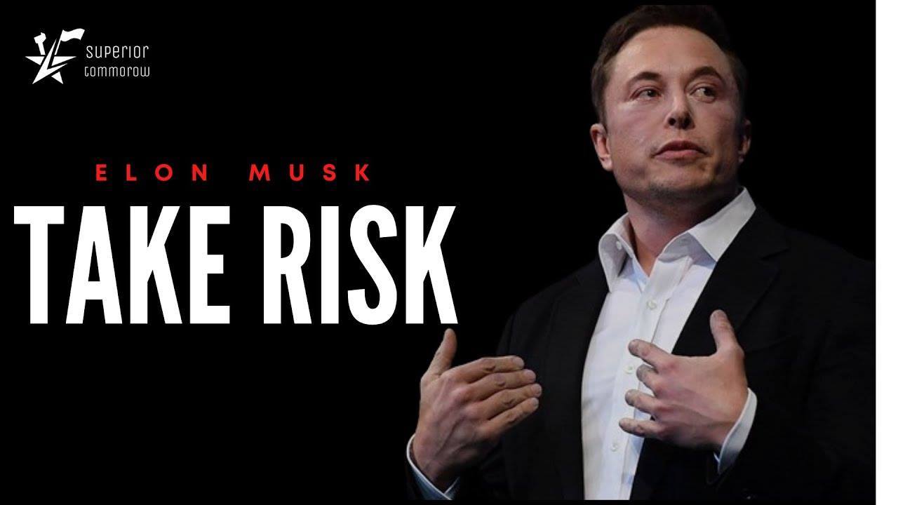 Elon Musk is a South African-born American entrepreneur and businessman ...