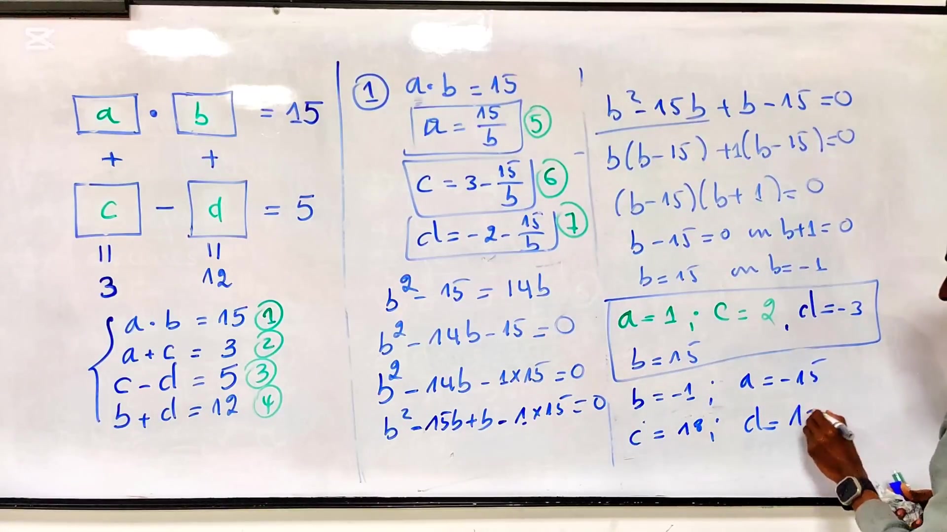 #maths #mathematics #foryouシ #foryoupageシ | Mahamat Al-habib Idriss ...