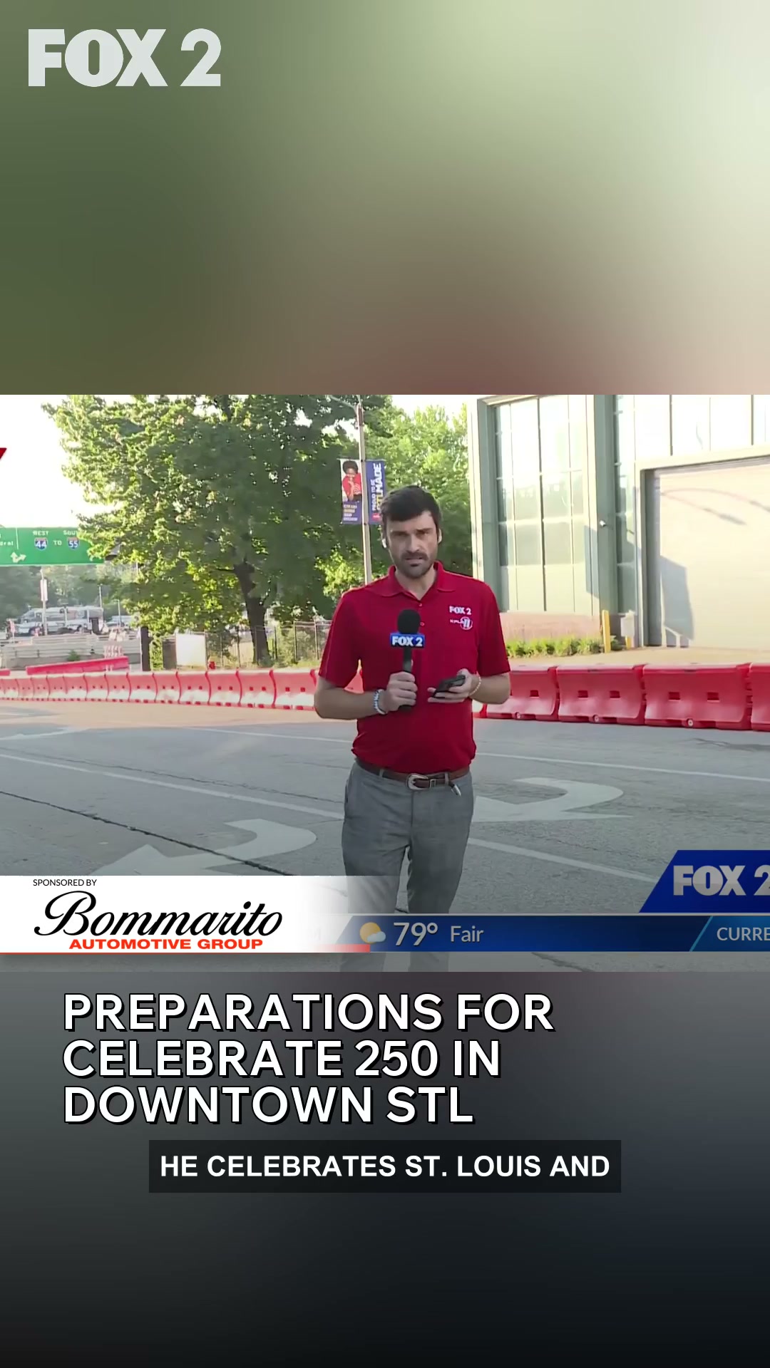 FOX 2's Mark Zinn discussed the Celebrate 250 events occurring in