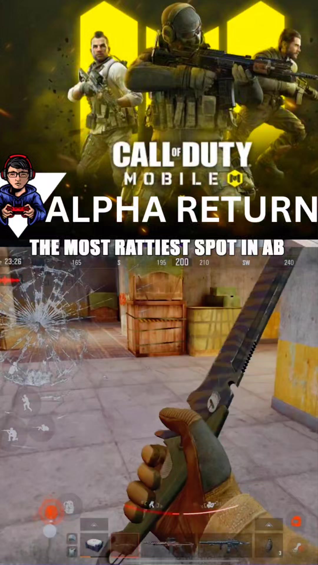 Alpha Returns