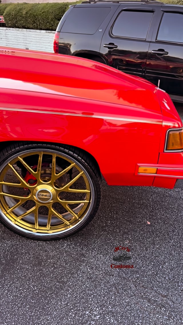 @rob_lo_lsx Came thru @boxtober_carshow_atl Nasty Beatin hard in his ...