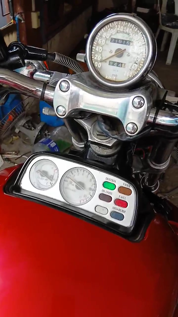 Yamaha Vmax 1200 muscle bike for sale