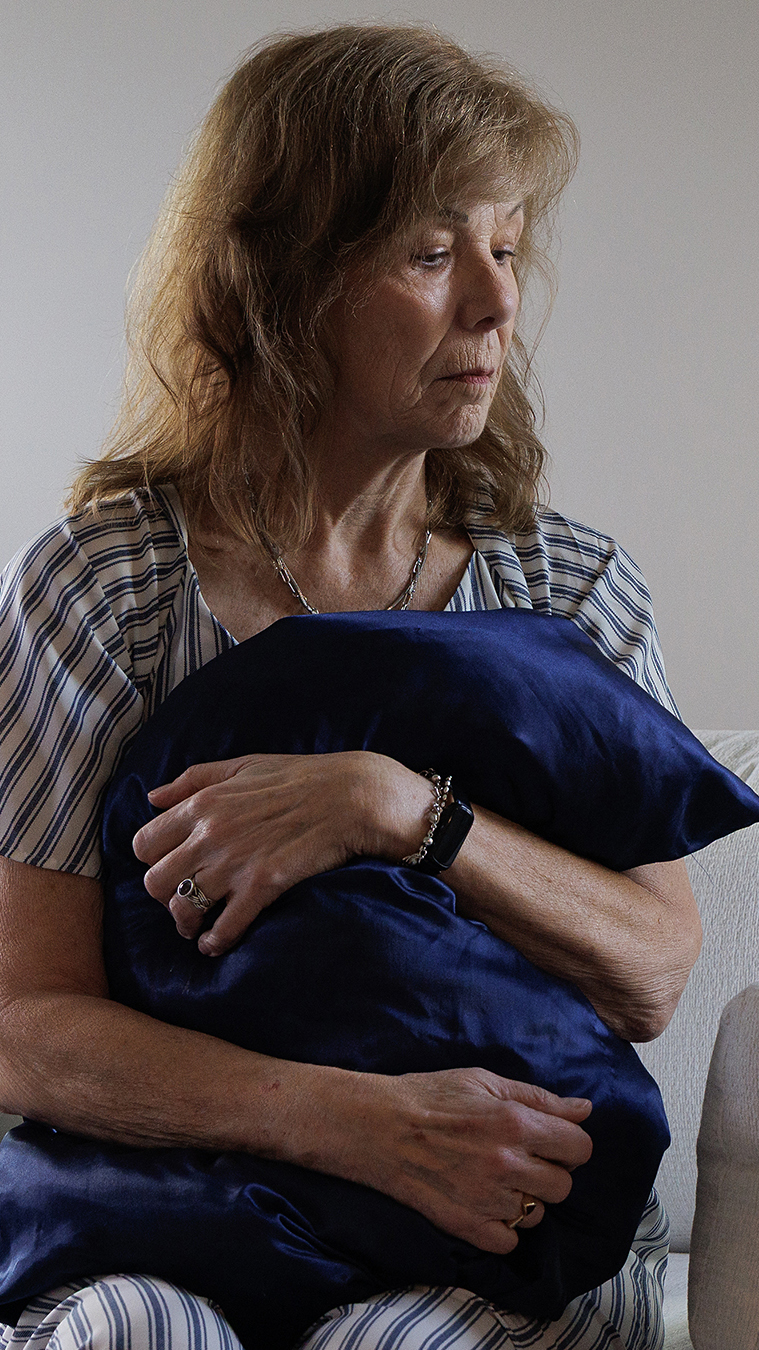 Jill Rohner faced stalking and filed protective orders for 11-straight ...