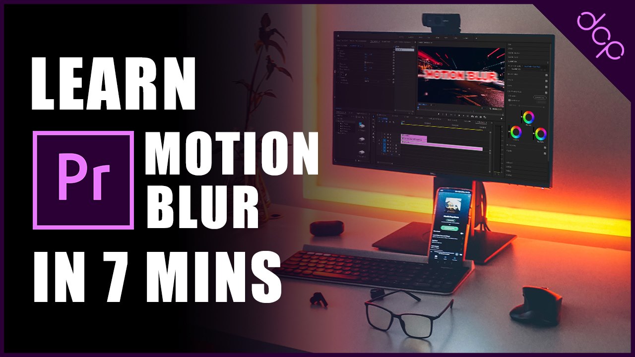 In this video tutorial I will show you how motion blur text using Adobe ...