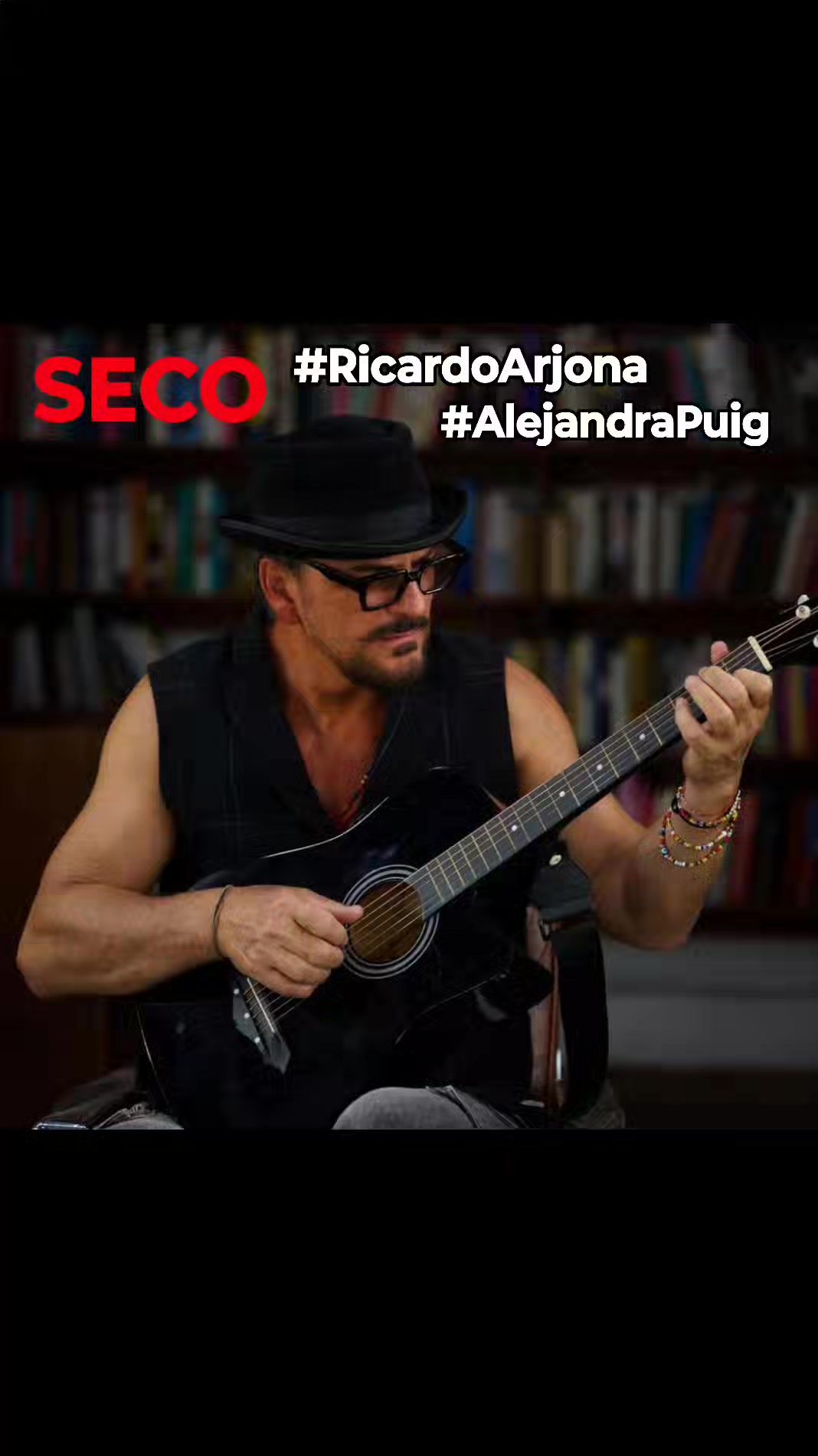 Ricardo Arjona bate todos los récords y lo sorprenden grabándolo con la ...