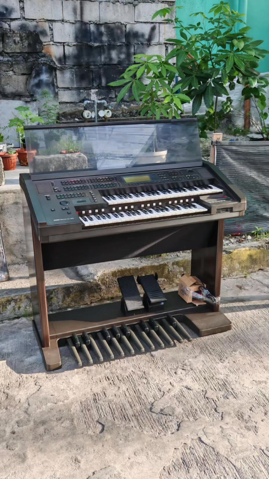 SOLD❤️ 🎹Yamaha Electone EL-50🎈🎈🎈 💕Price: 27,000 pesos only