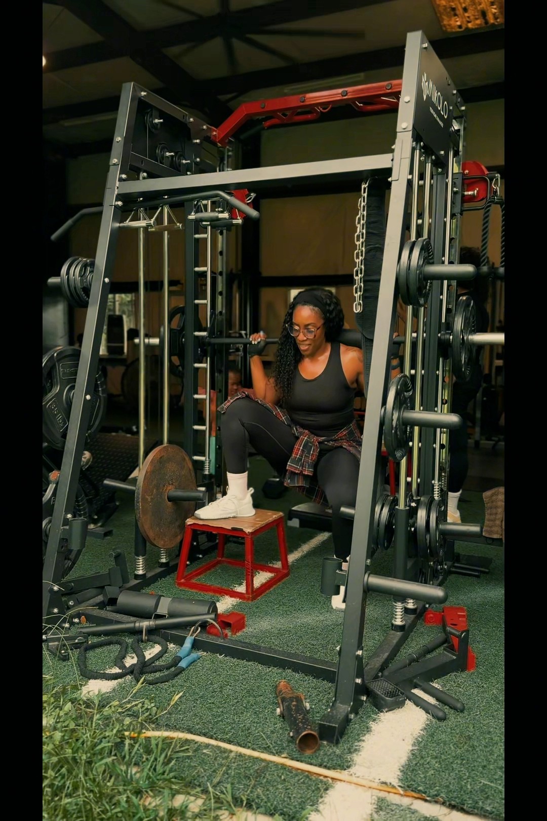 ウエイトトレーニング BALANCE WAVE Next ウエイトトレーニング S.Y