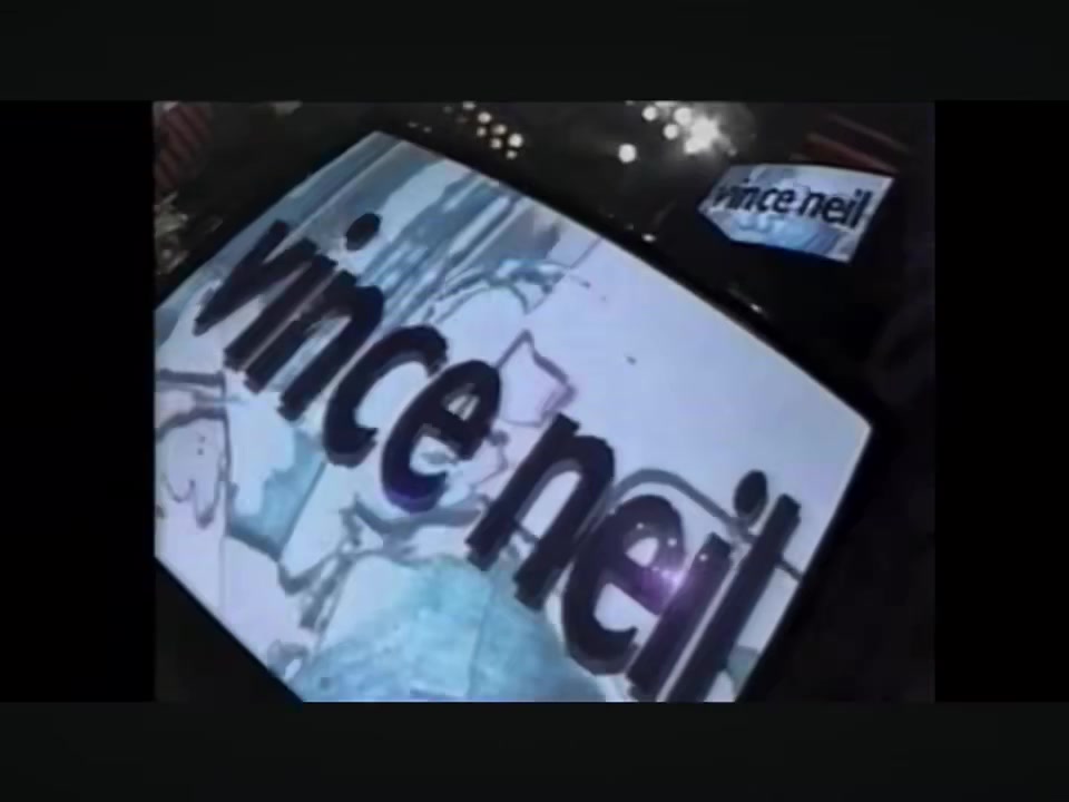 Vince Neil -- You Are Invited (But Your Friend Can´t Come)