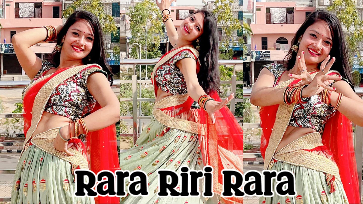 Rara Riri Rara... #neelumauryaofgicial #viralpost2025 #DjDancESonG # ...