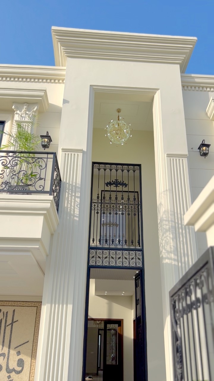 1 Kanal Classic Elevation Most Elegant House For Sale In DHA Multan ...