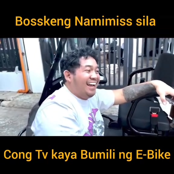Boss keng namimiss sila Cong TV! 😂 | Team Payaman Updates | Facebook