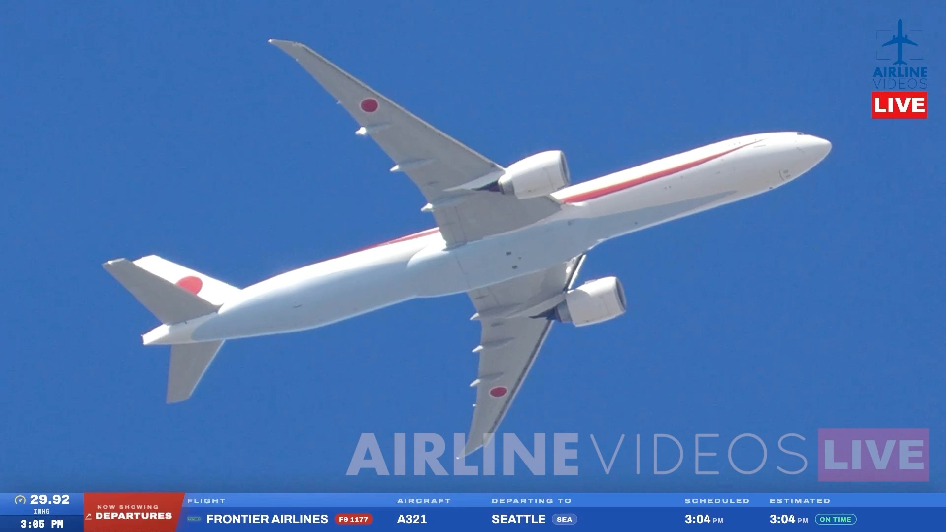 Living up to its name! Zipair Boeing 787-8 Dreamliner comes