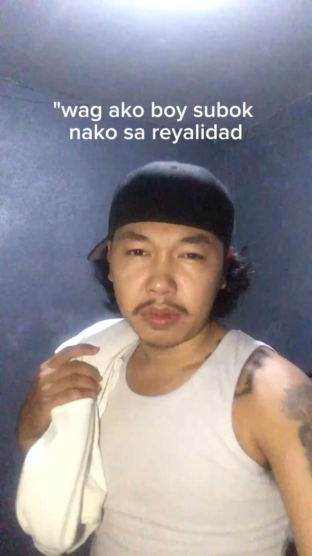 wag ako boy subok nato sa reyalidad #sibabertlangto #dailyvlog # ...