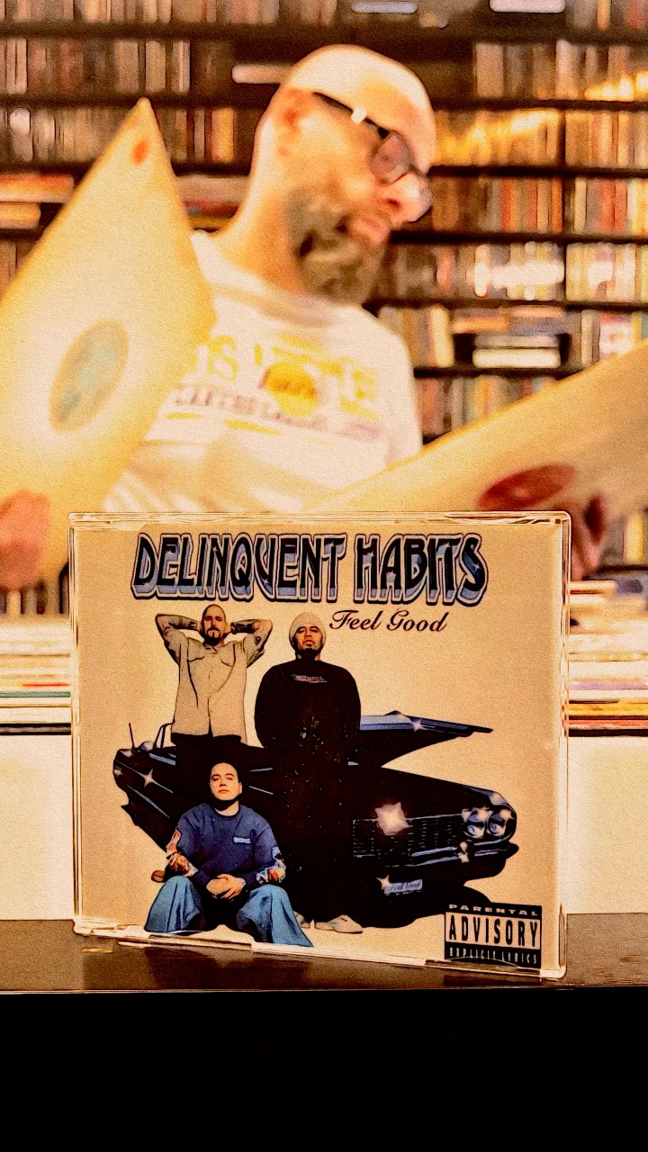 Delinquent Habits album review