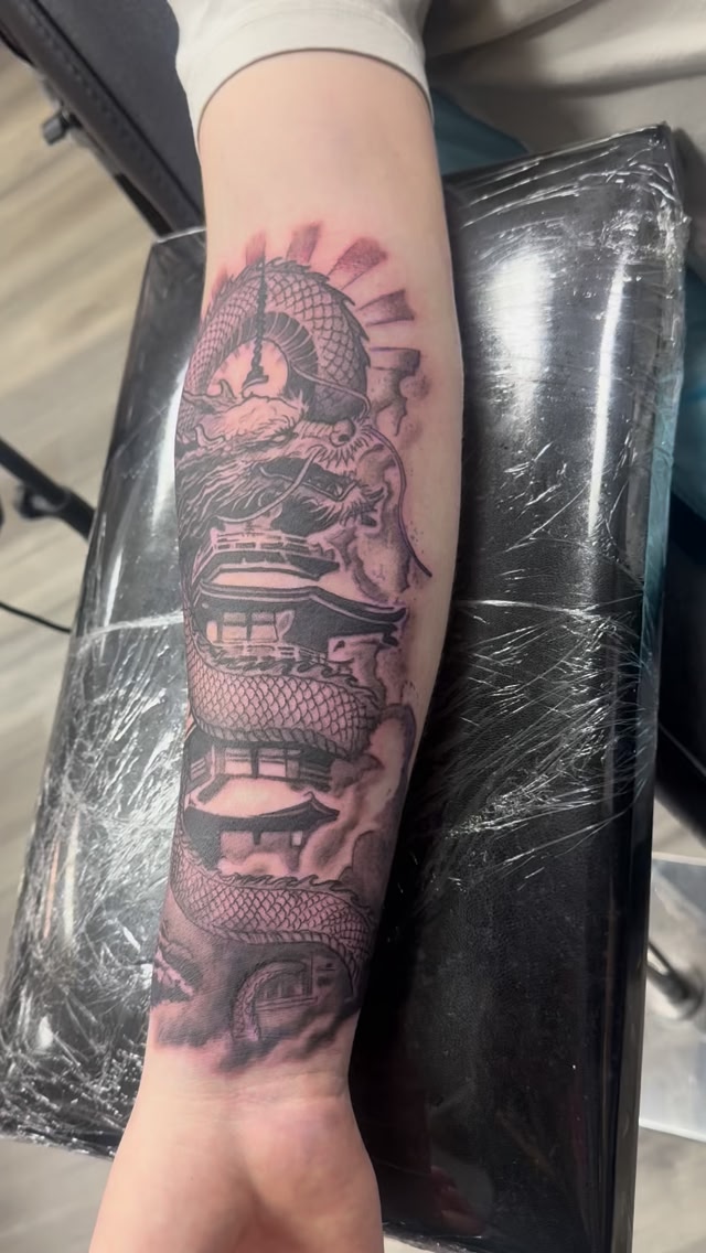 Rudy Sanchez Tattoo Artist