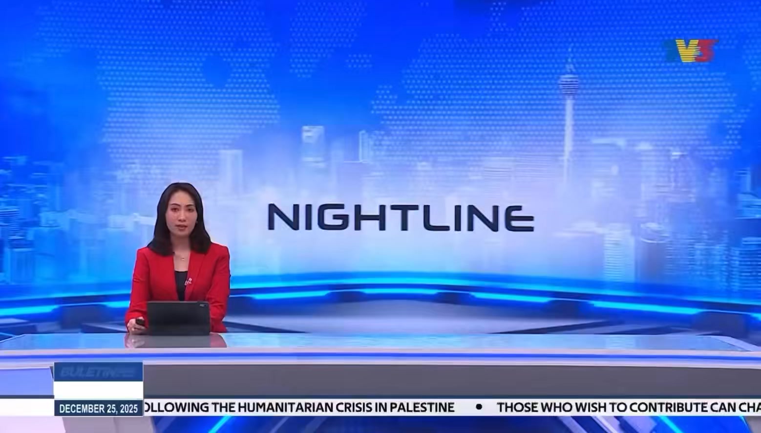 Repost from @tv3malaysia's Youtube channel, a story by Muhd Nadhir ...