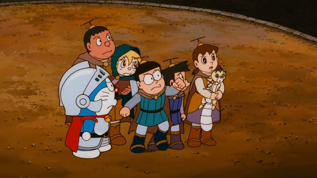 Nobita and the kingdom robot #cartoon #cartoonmovies #doraemon #cartoon ...