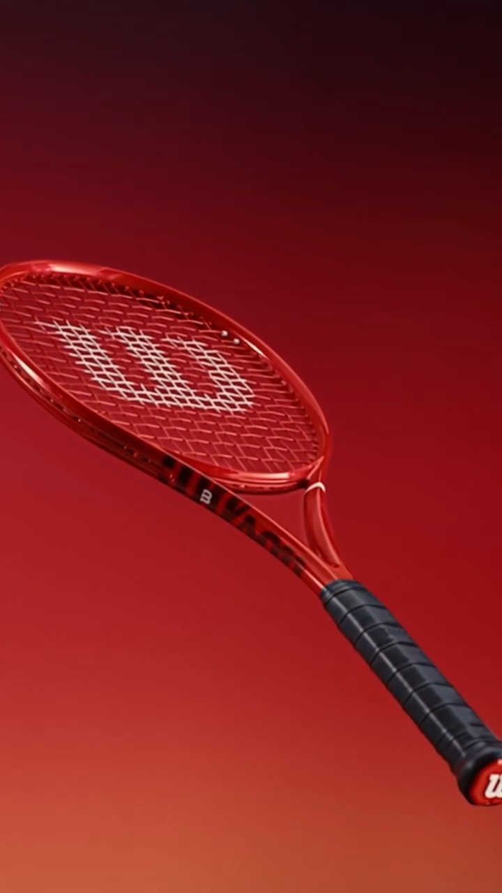 Wilson ACE collection” Minimal in design. Maximal on points
