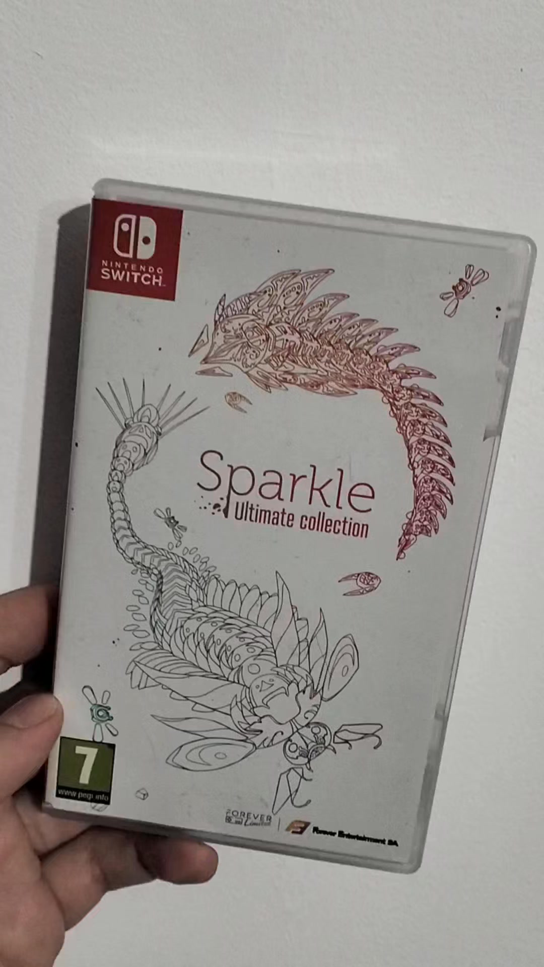 Complete series in one box! 🔥 Check out Sparkle Ultimate
