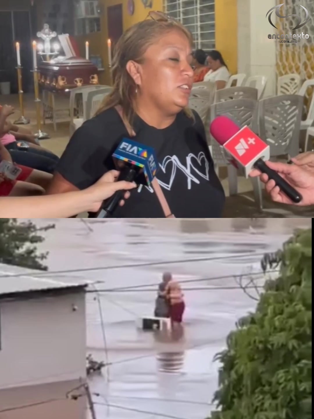 Don Hilario relata las horas más duras de su vida: aquella madrugada ...