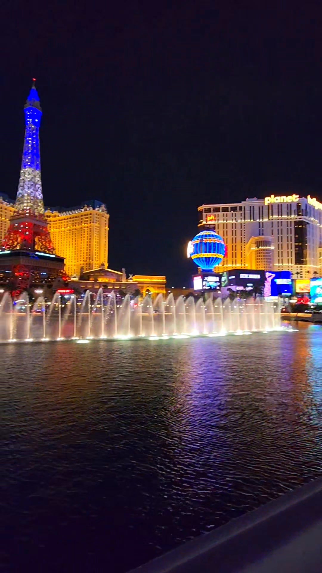 The Fountains of Bellagio Las Vegas 🤩 #Vegas #LasVegas #Bellagio | Sin ...