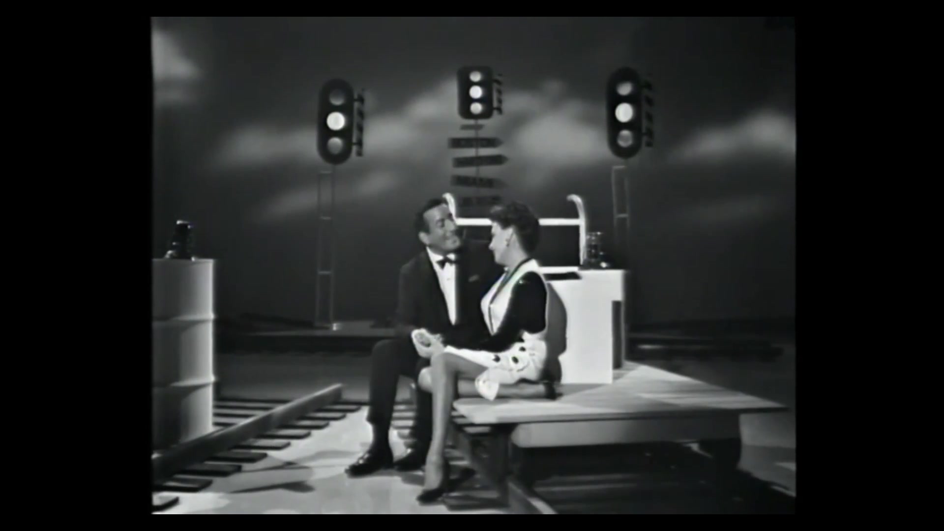 Andy Williams and Tony Bennett and a medley: 
