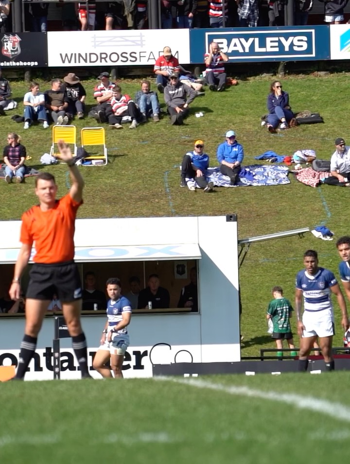 The moment Manukau Rovers Rugby Football Club went Back to Back AND ...
