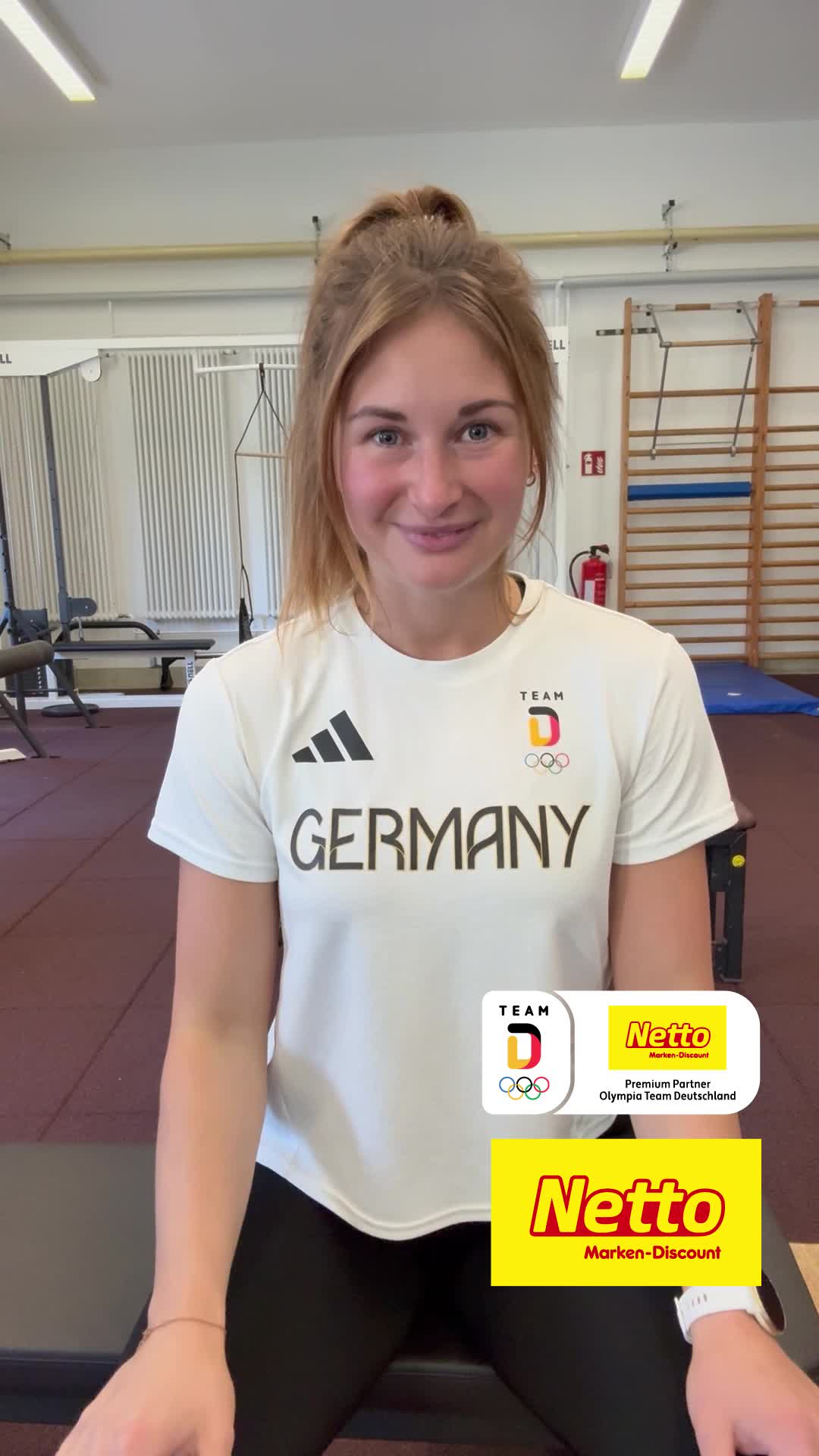 Am 18. Oktober ist Verdopplungstag!, Mach‘s wie unsere Team Deutschland​ Athletin Julia Taubitz​ und unterstütze regionale Vereine., Alle am Samstag geleisteten Spenden werden von uns nochmal 💸