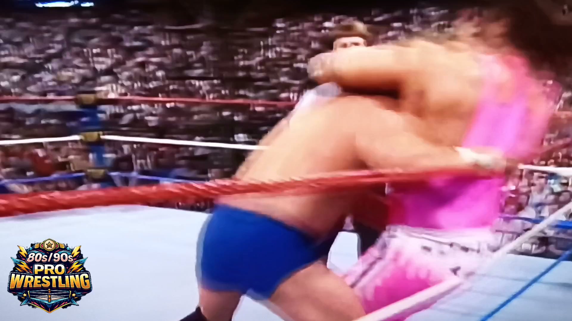 📅 #OnThisDay in 1984… ANDRÉ THE GIANT vs. RODDY PIPER. 🔥 Months