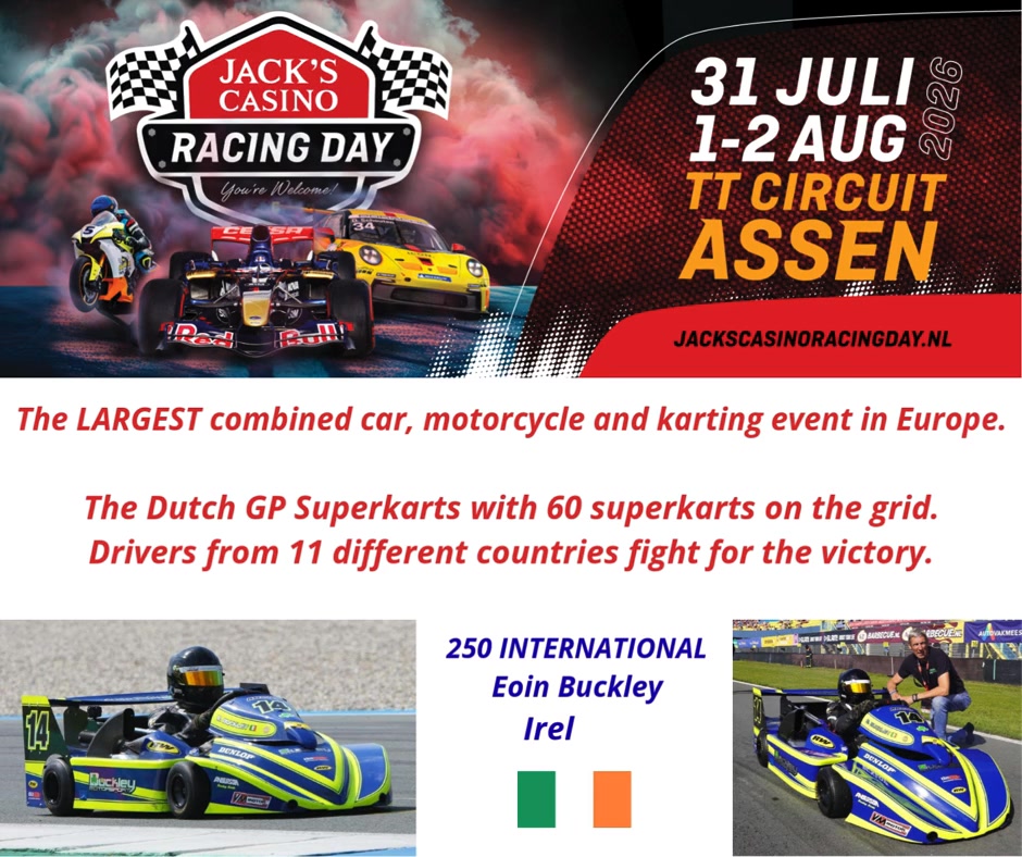 N.I Superkarts | Facebook