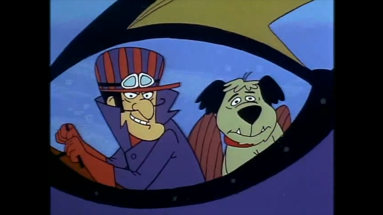 In part two of my breakneck Wacky Races history, I explore the