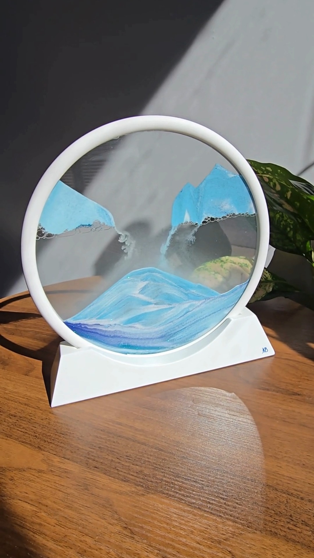 KB Collection Sand Art