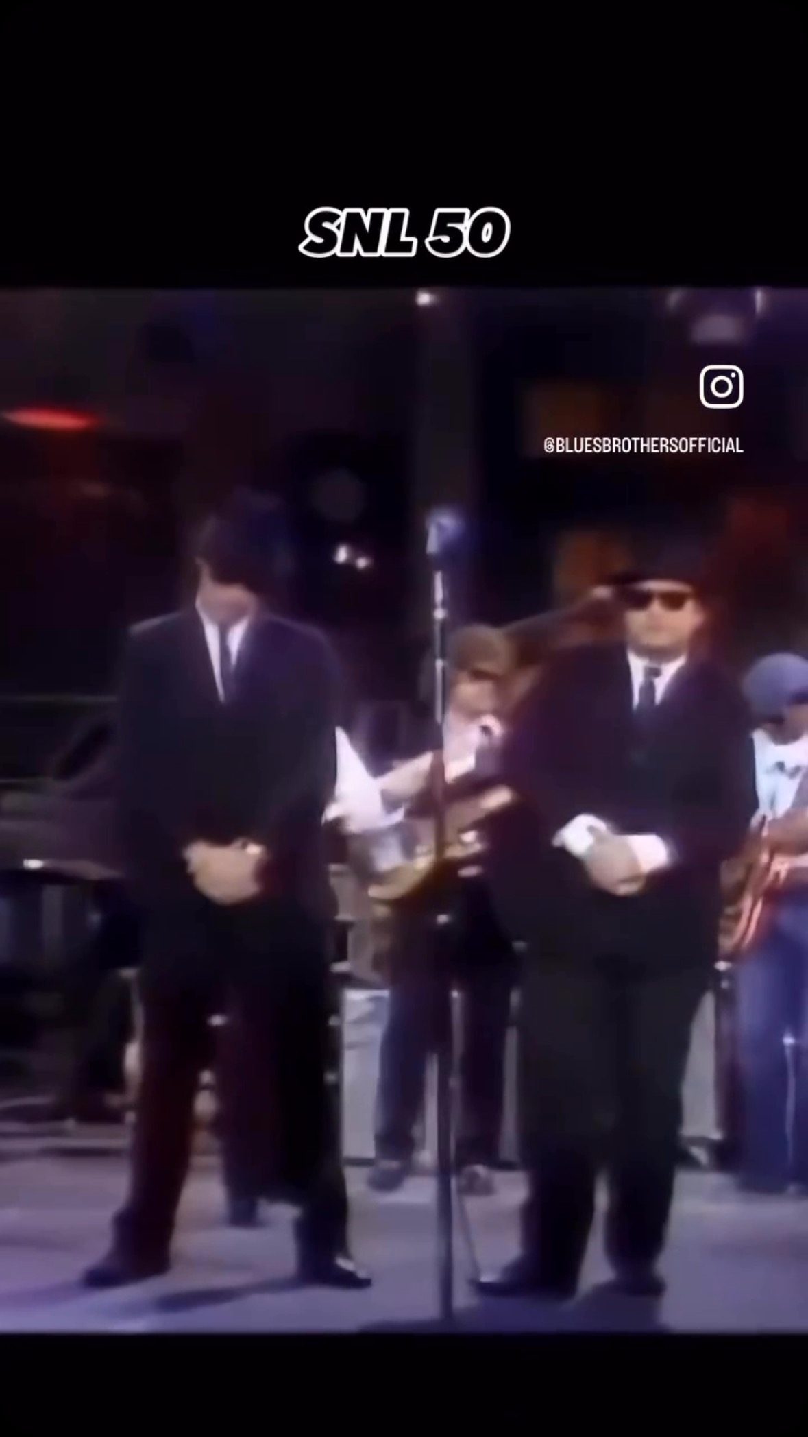 The Blues Brothers on SNL, 1978 | Cadillac Zack Presents The Best